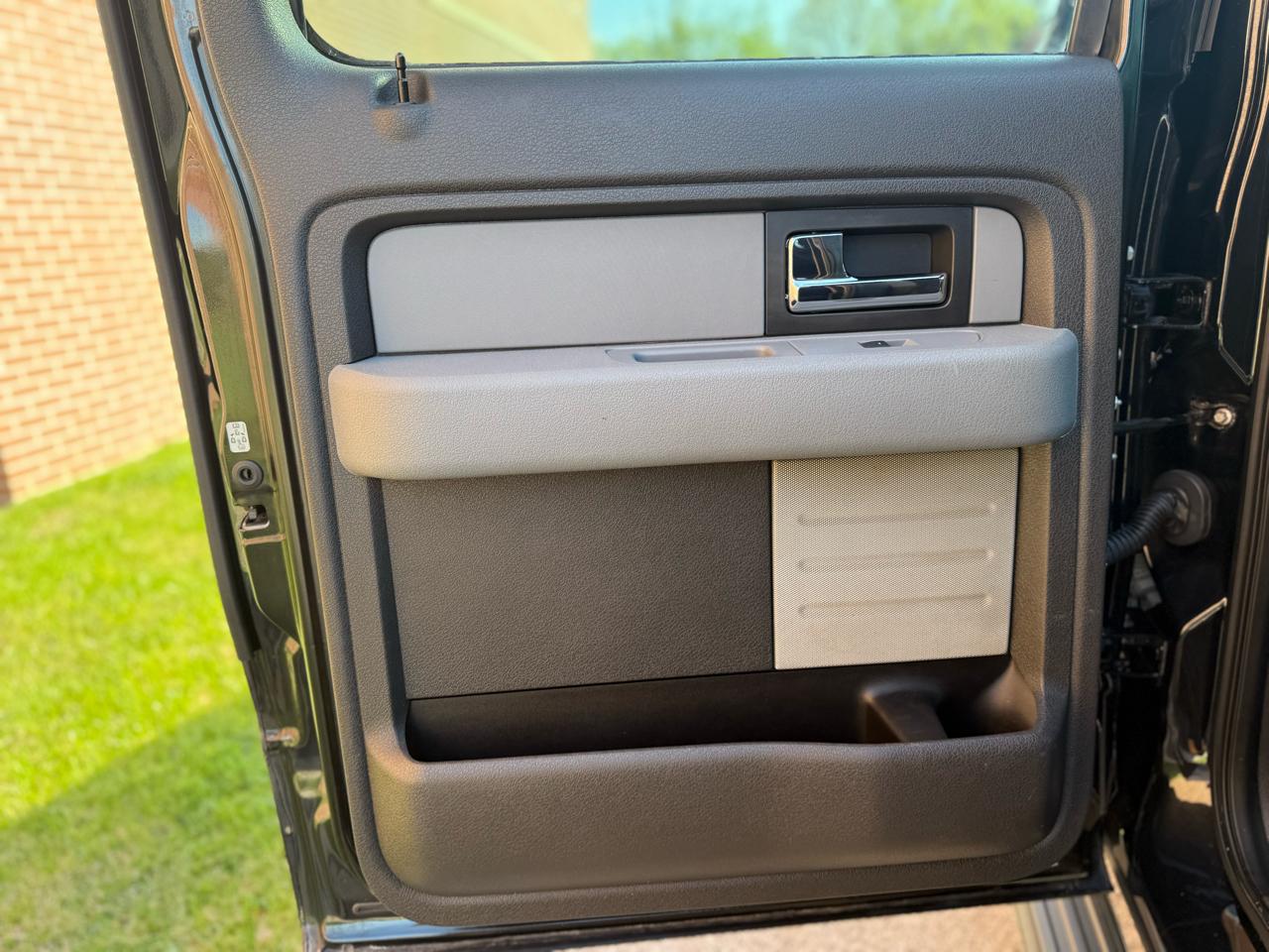 Ford F-150 XLT 6.5-ft. Bed 4WD 2014