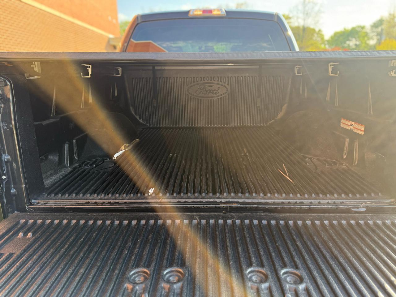 Ford F-150 XLT 6.5-ft. Bed 4WD 2014