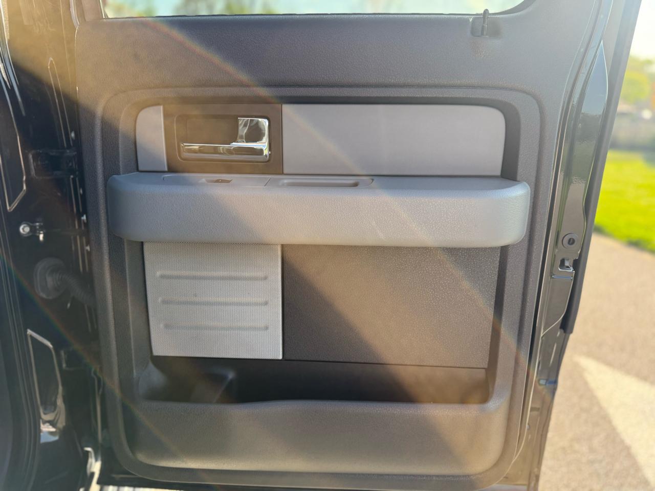 Ford F-150 XLT 6.5-ft. Bed 4WD 2014