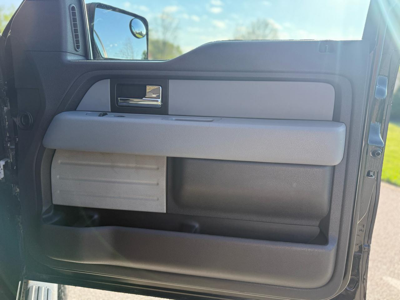 Ford F-150 XLT 6.5-ft. Bed 4WD 2014