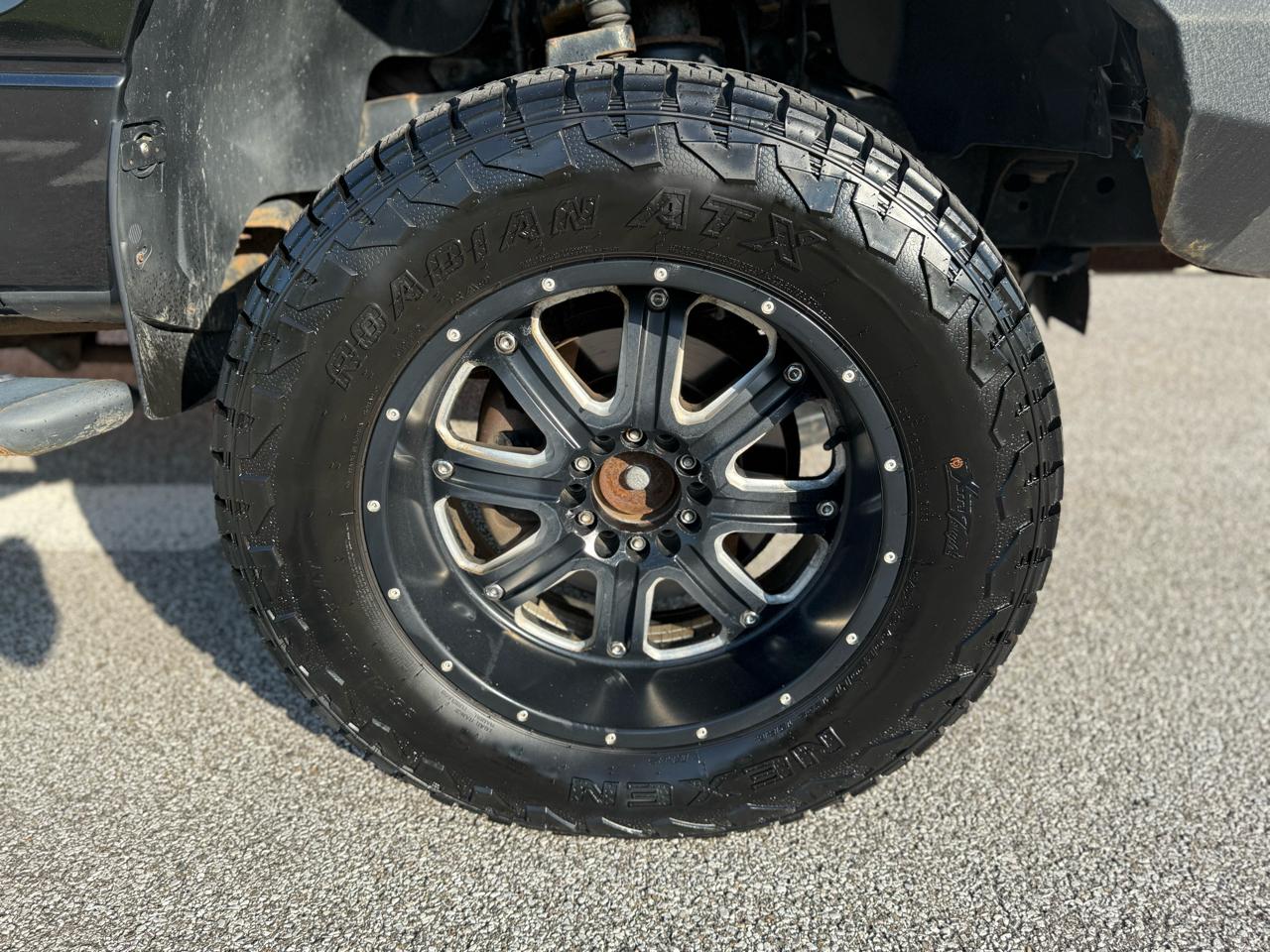 Ford F-150 XLT 6.5-ft. Bed 4WD 2014