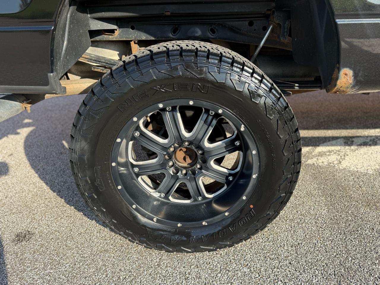 Ford F-150 XLT 6.5-ft. Bed 4WD 2014