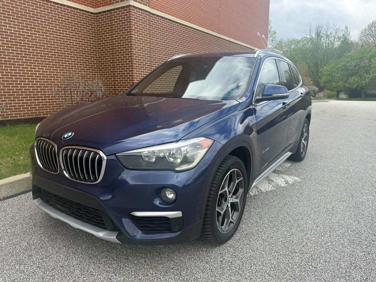 2018 BMW X1 XDRIVE28I