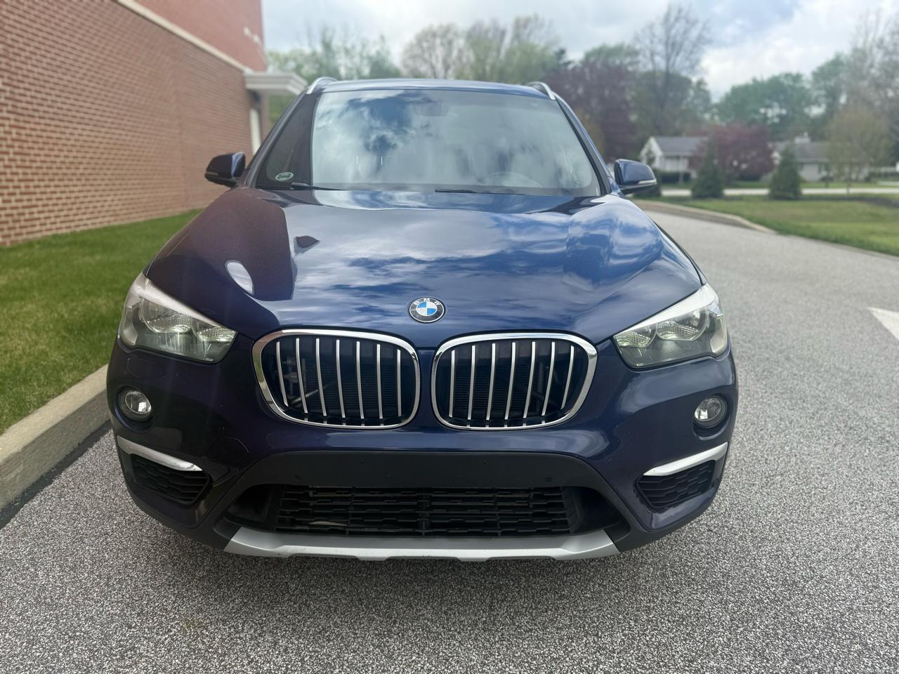 BMW X1 xDrive28i Sports Activity Vehicle 2018
