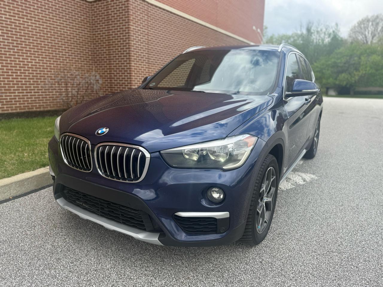 BMW X1 xDrive28i Sports Activity Vehicle 2018