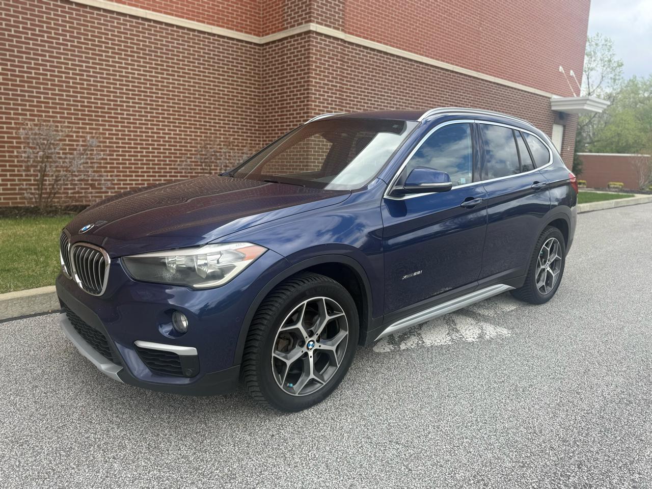 BMW X1 xDrive28i Sports Activity Vehicle 2018