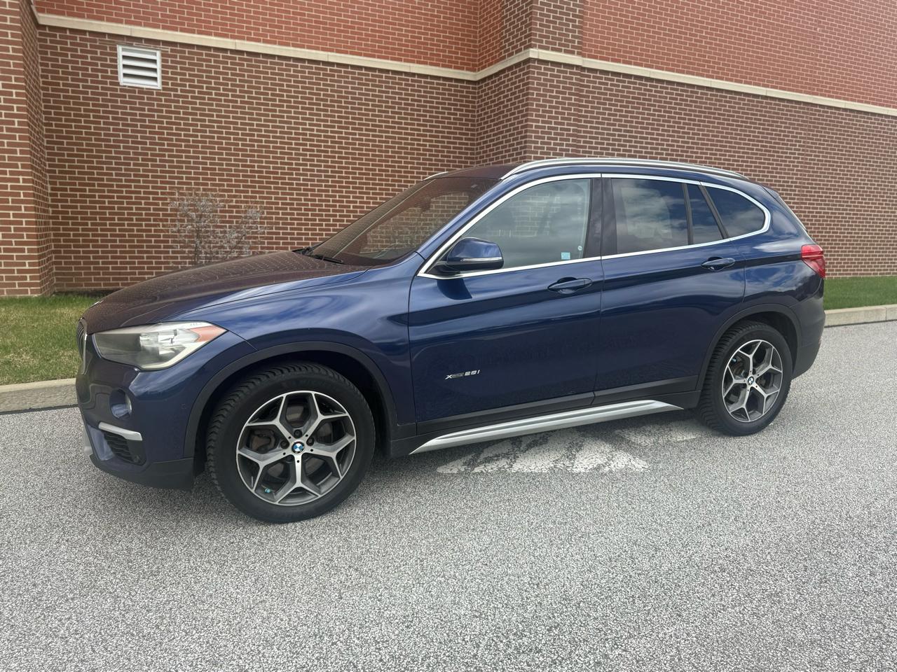BMW X1 xDrive28i Sports Activity Vehicle 2018