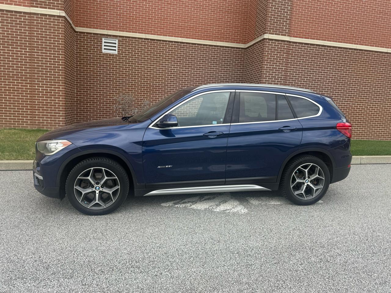 BMW X1 xDrive28i Sports Activity Vehicle 2018