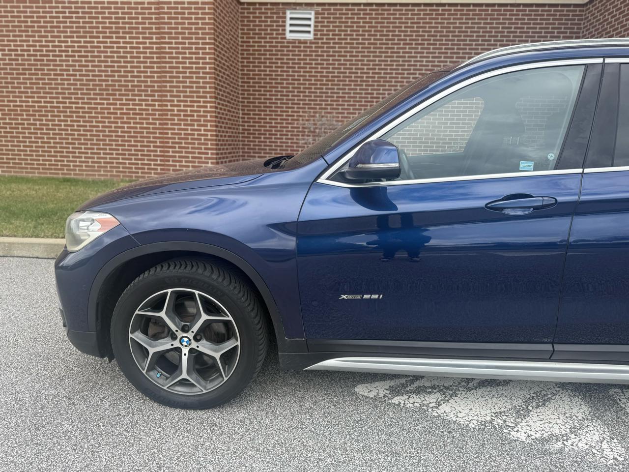 BMW X1 xDrive28i Sports Activity Vehicle 2018