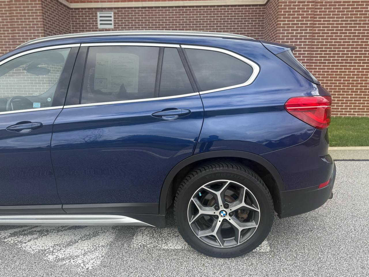 BMW X1 xDrive28i Sports Activity Vehicle 2018