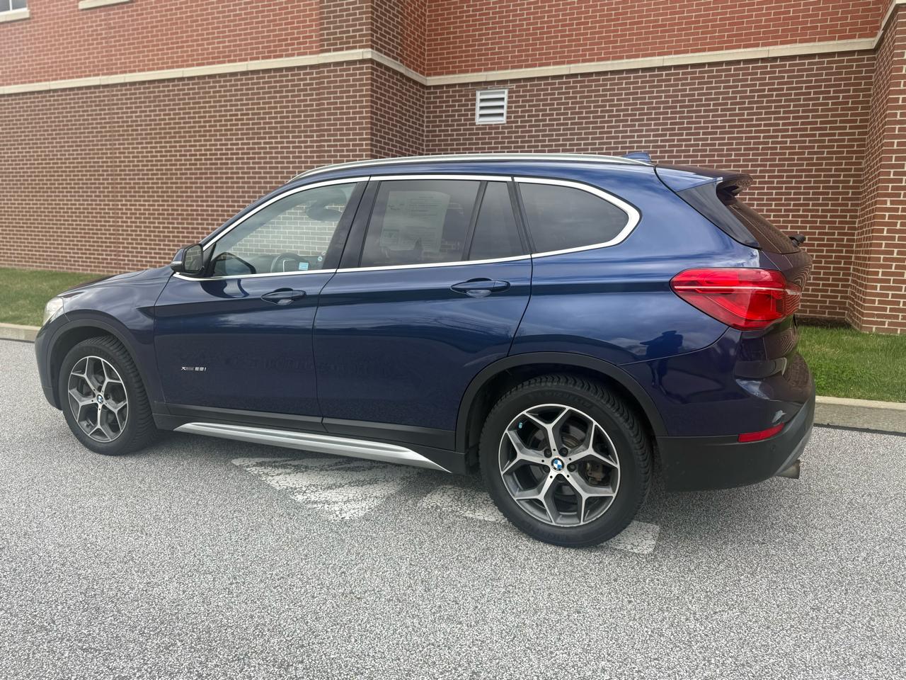 BMW X1 xDrive28i Sports Activity Vehicle 2018