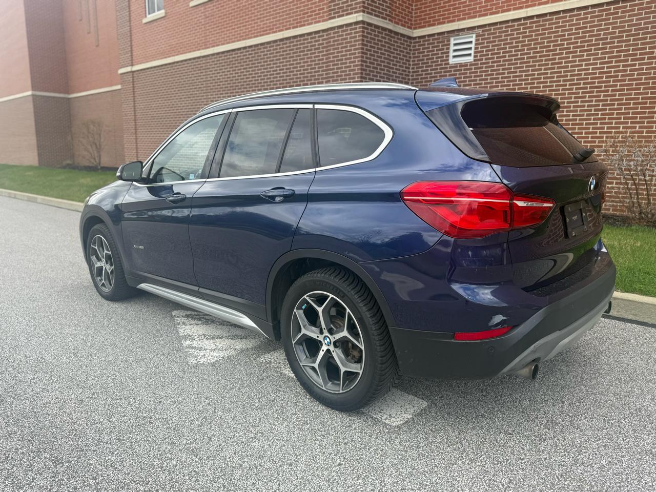 BMW X1 xDrive28i Sports Activity Vehicle 2018