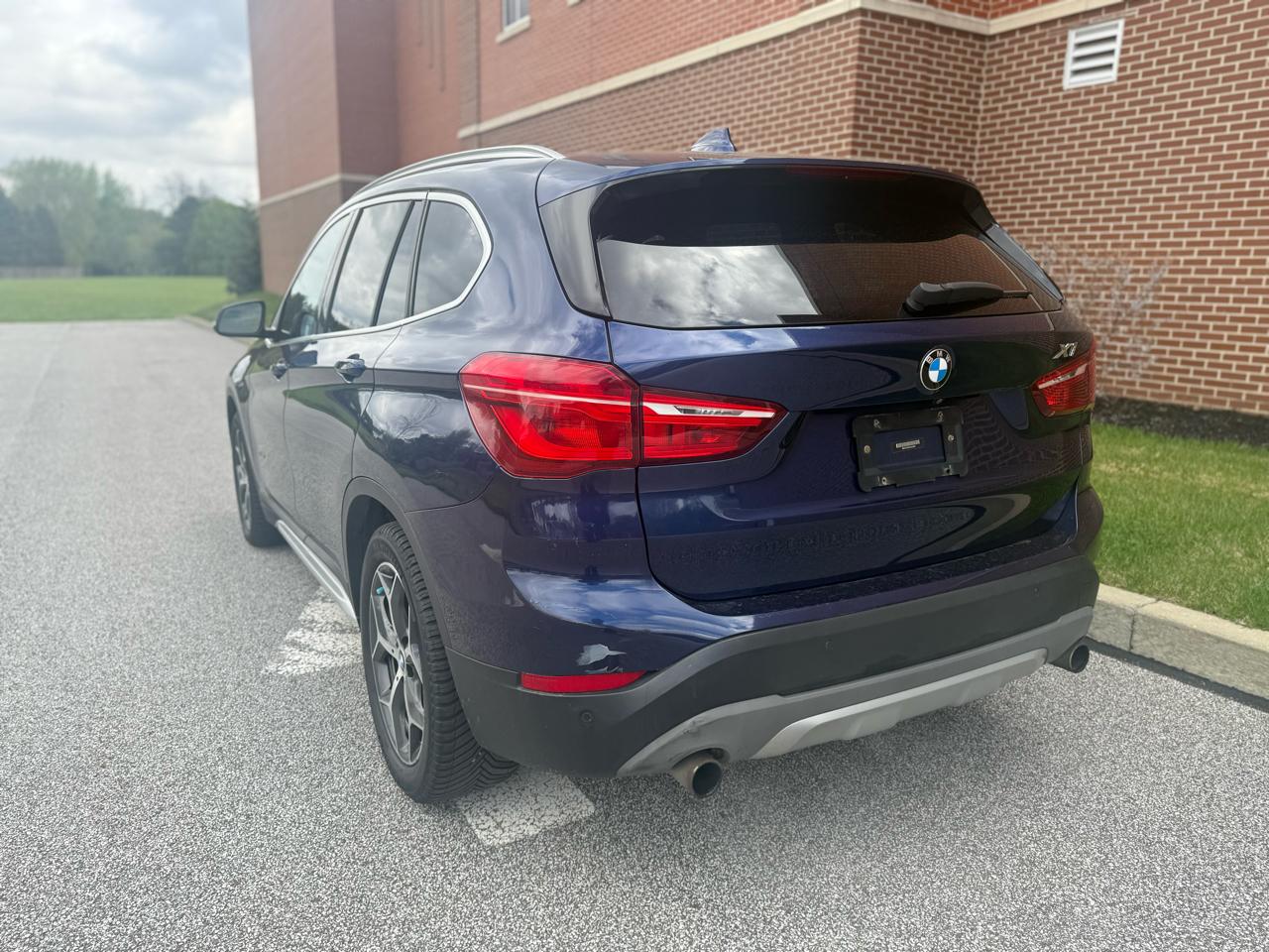 BMW X1 xDrive28i Sports Activity Vehicle 2018