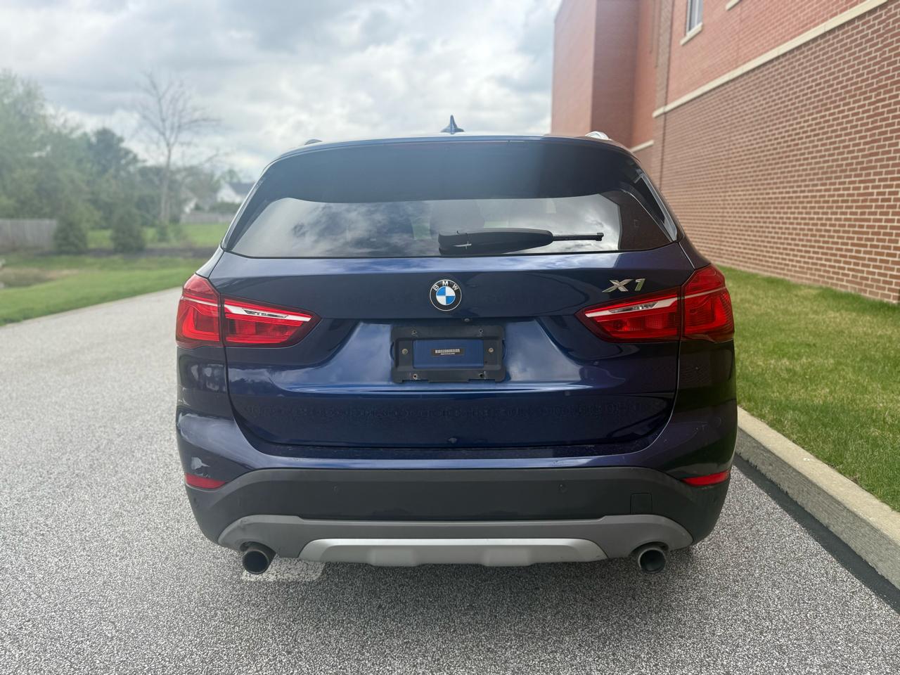 BMW X1 xDrive28i Sports Activity Vehicle 2018