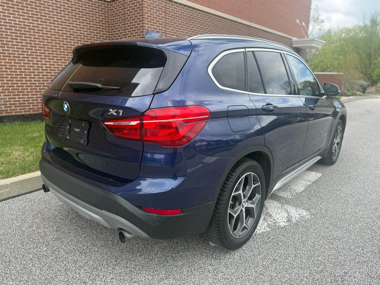 BMW X1 xDrive28i Sports Activity Vehicle 2018