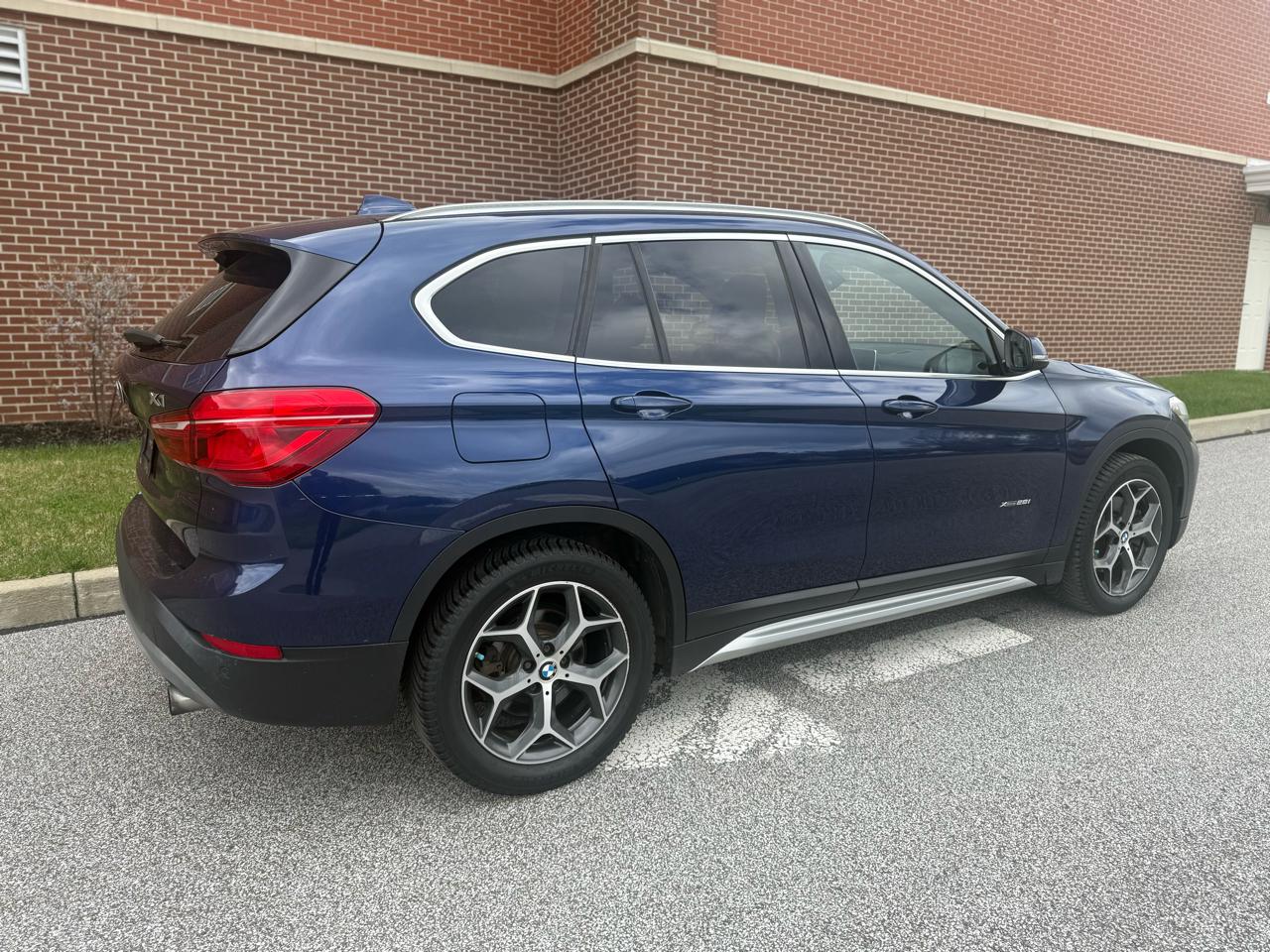 BMW X1 xDrive28i Sports Activity Vehicle 2018