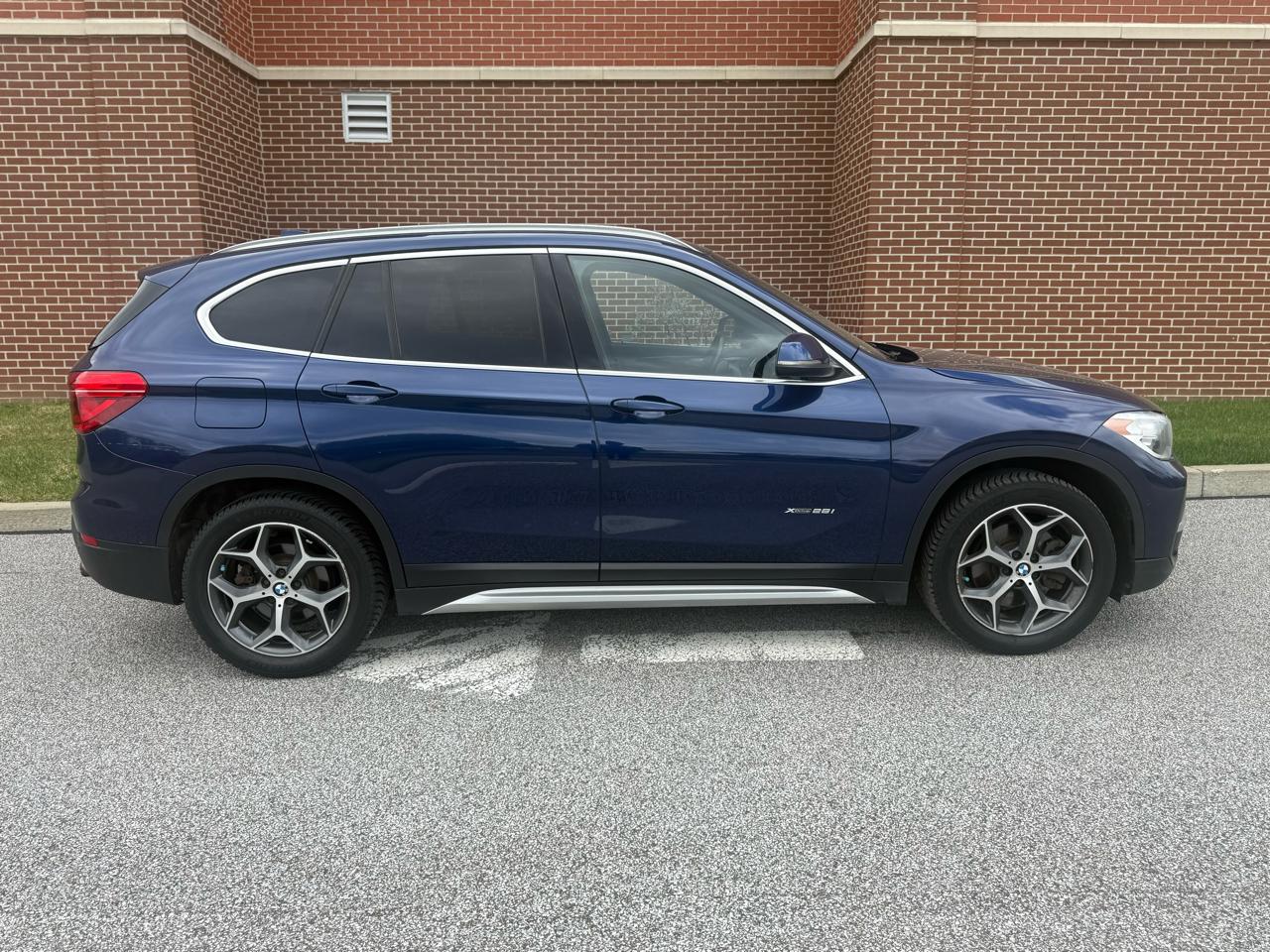 BMW X1 xDrive28i Sports Activity Vehicle 2018