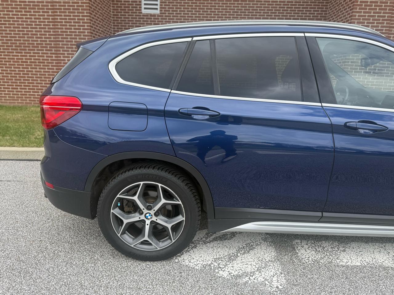 BMW X1 xDrive28i Sports Activity Vehicle 2018