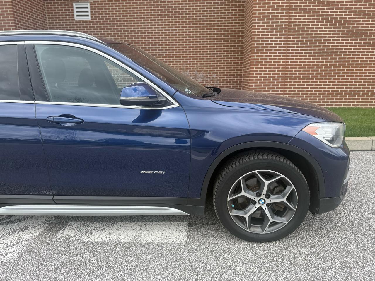 BMW X1 xDrive28i Sports Activity Vehicle 2018