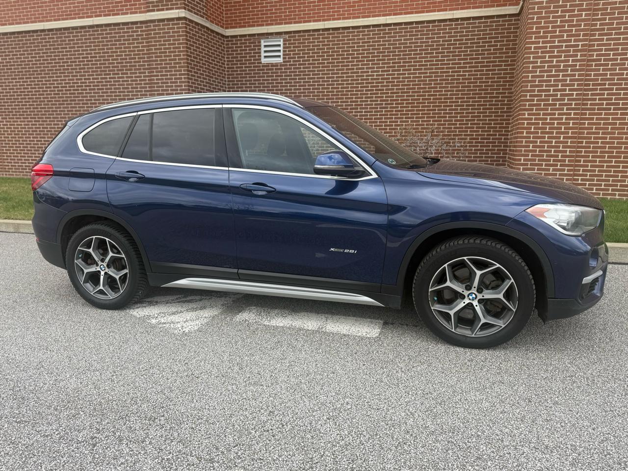 BMW X1 xDrive28i Sports Activity Vehicle 2018