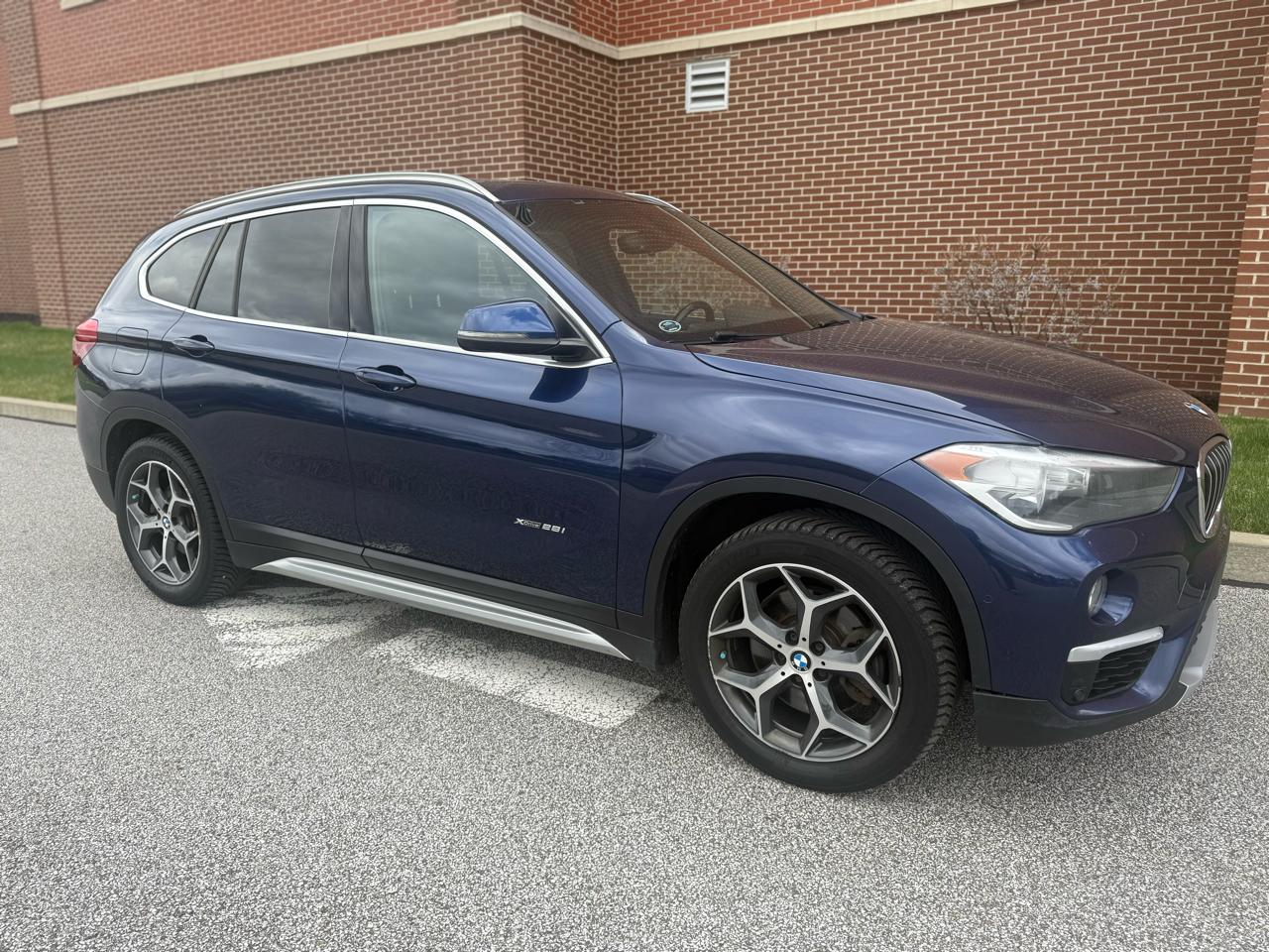 BMW X1 xDrive28i Sports Activity Vehicle 2018
