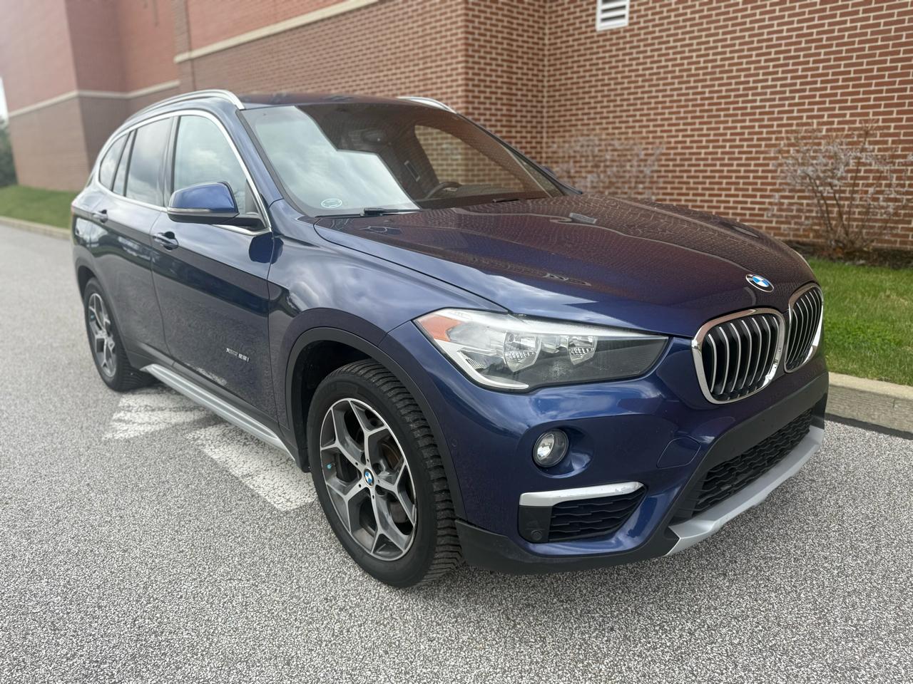 BMW X1 xDrive28i Sports Activity Vehicle 2018