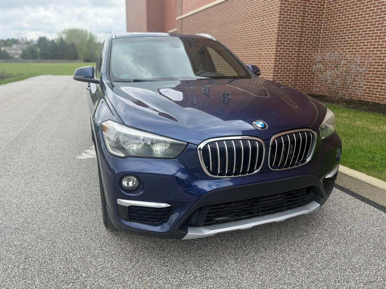 BMW X1 xDrive28i Sports Activity Vehicle 2018