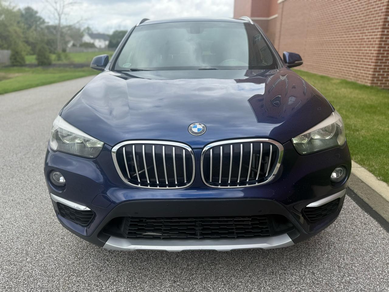 BMW X1 xDrive28i Sports Activity Vehicle 2018