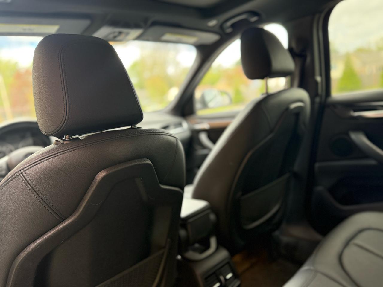 BMW X1 xDrive28i Sports Activity Vehicle 2018