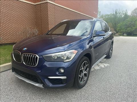 2018 BMW X1 xDrive28i Sports Activity Vehicle