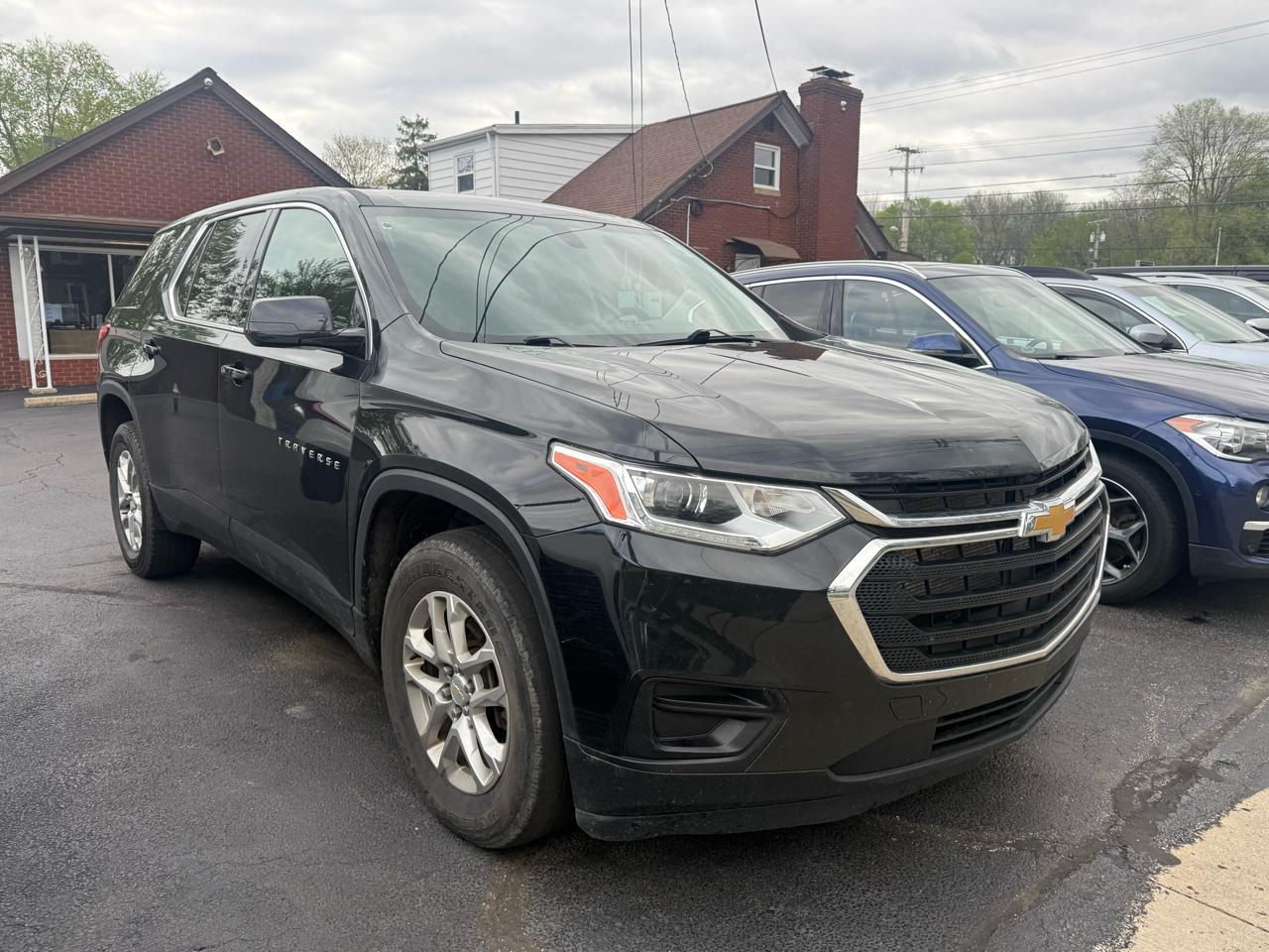 Chevrolet Traverse  2020