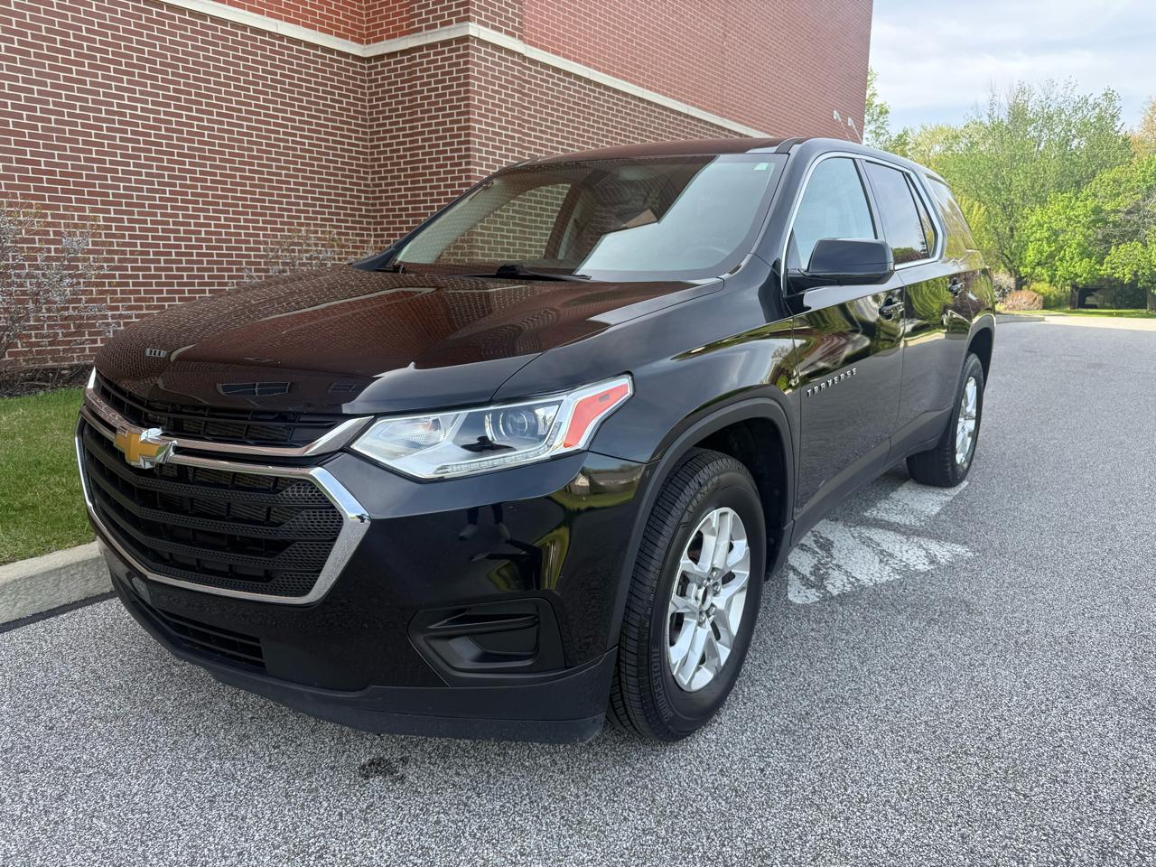2020 Chevrolet Traverse LS