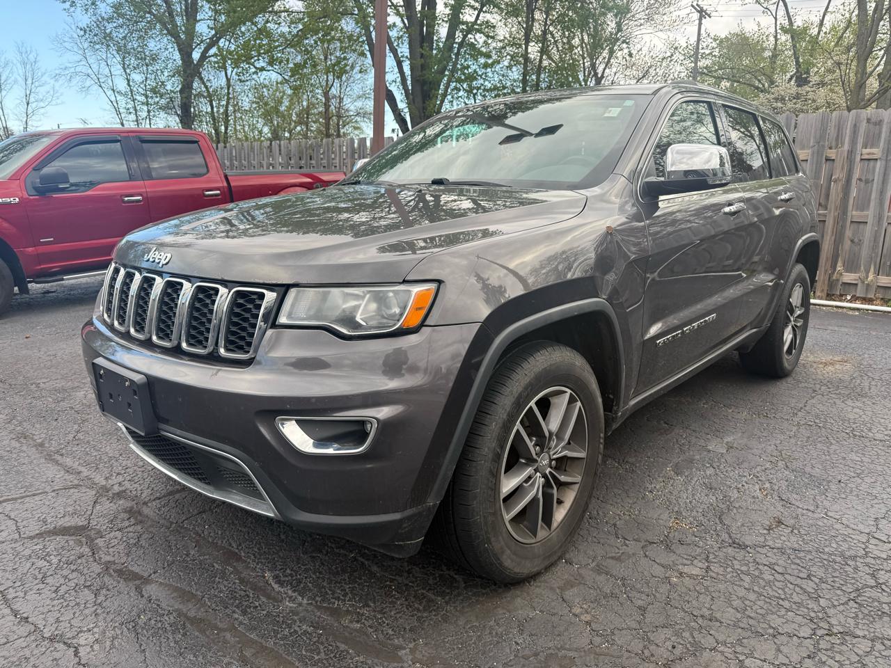 Jeep Grand Cherokee  2017