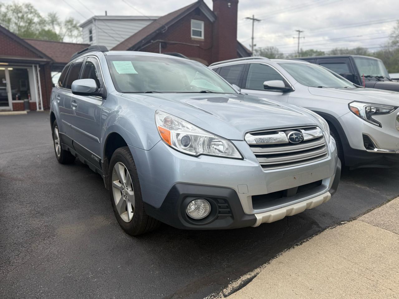 Subaru Outback  2014