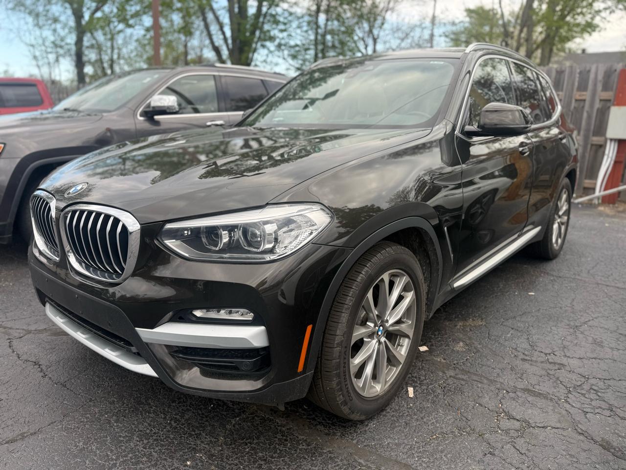 BMW X3  2019