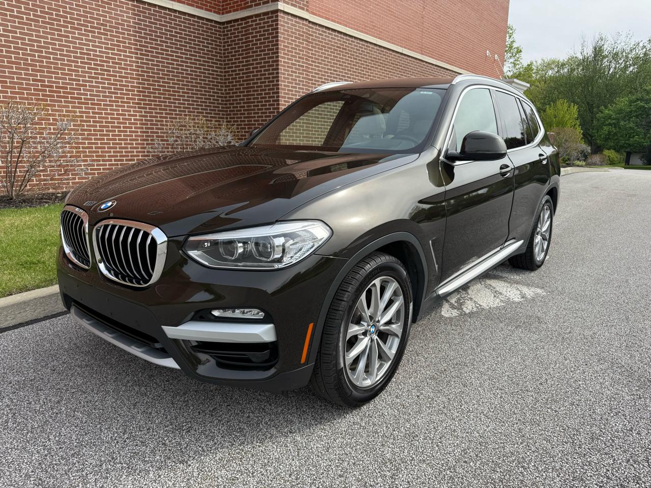 2019 BMW X3 XDRIVE30I