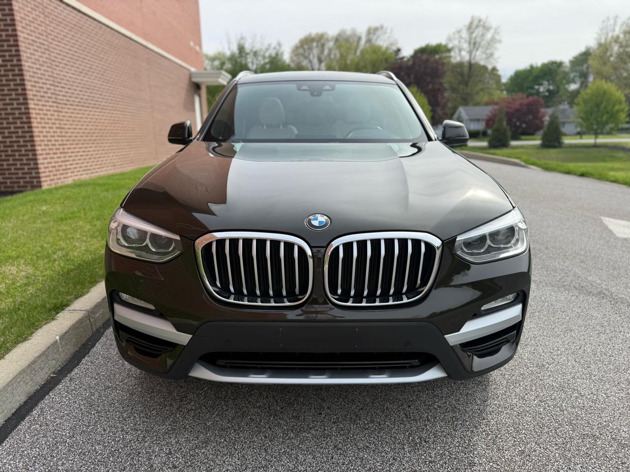 BMW X3 xDrive30i Sports Activity Vehicle 2019