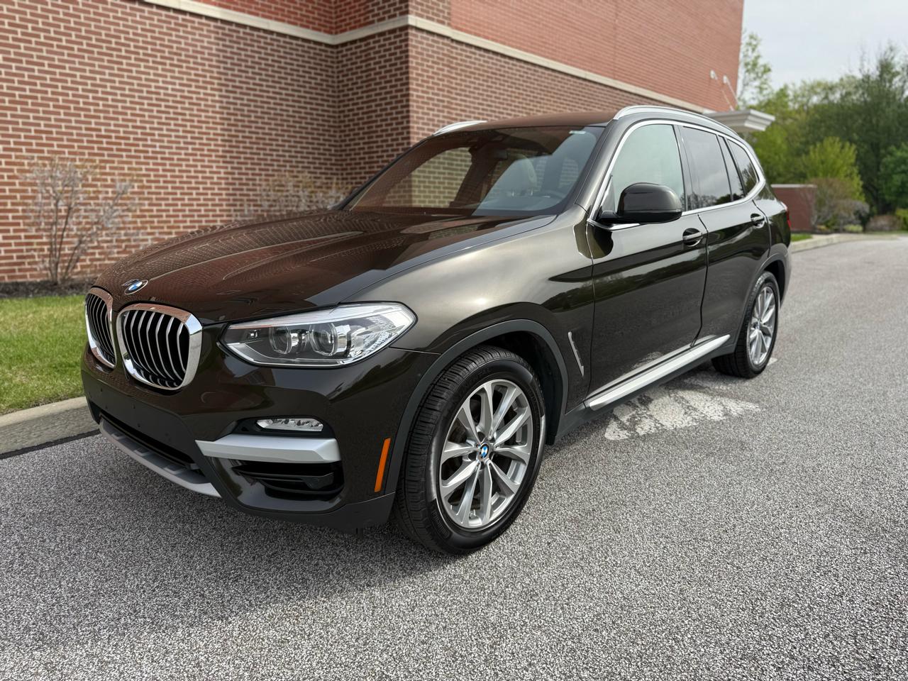 BMW X3 xDrive30i Sports Activity Vehicle 2019