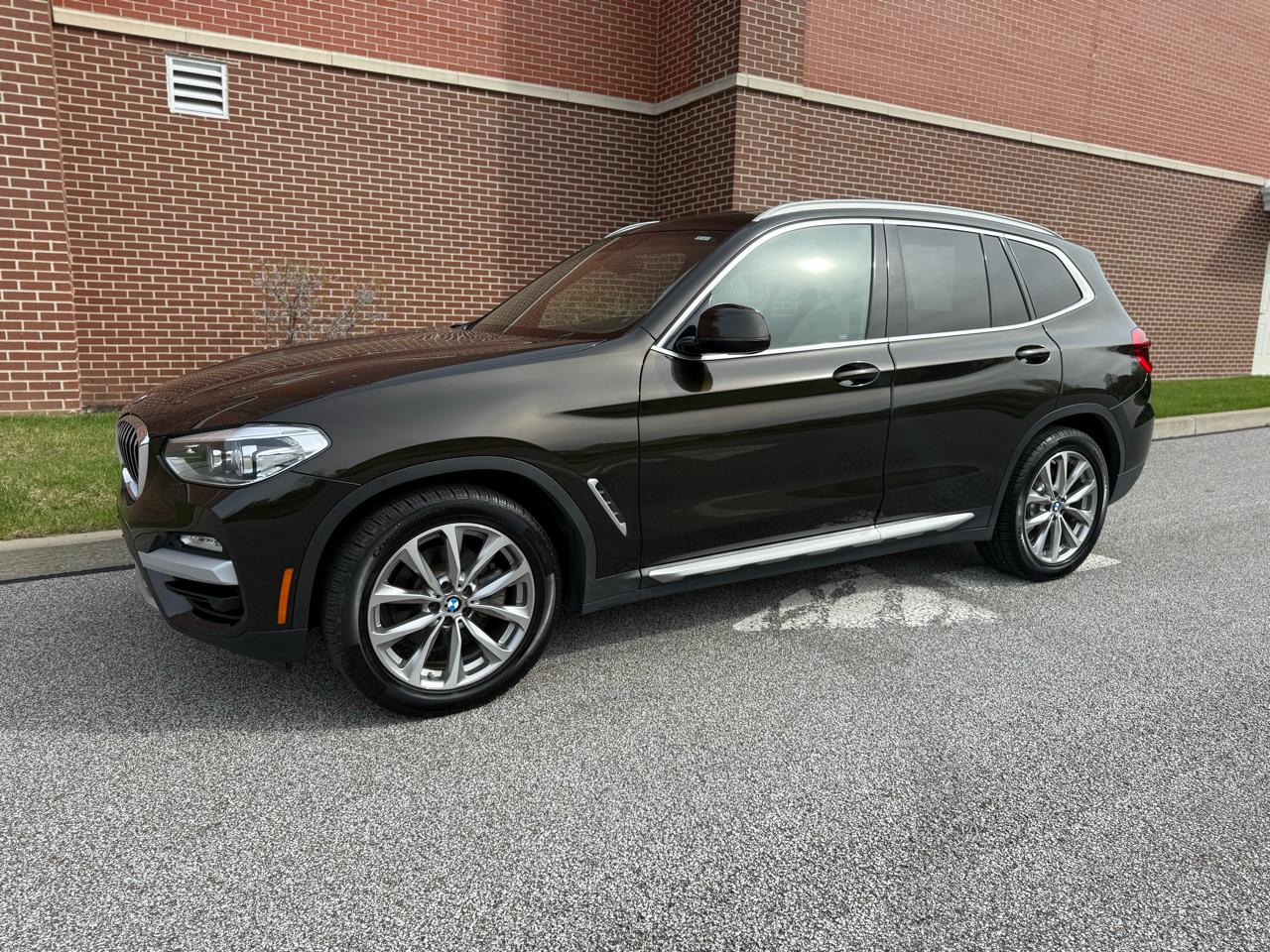 BMW X3 xDrive30i Sports Activity Vehicle 2019