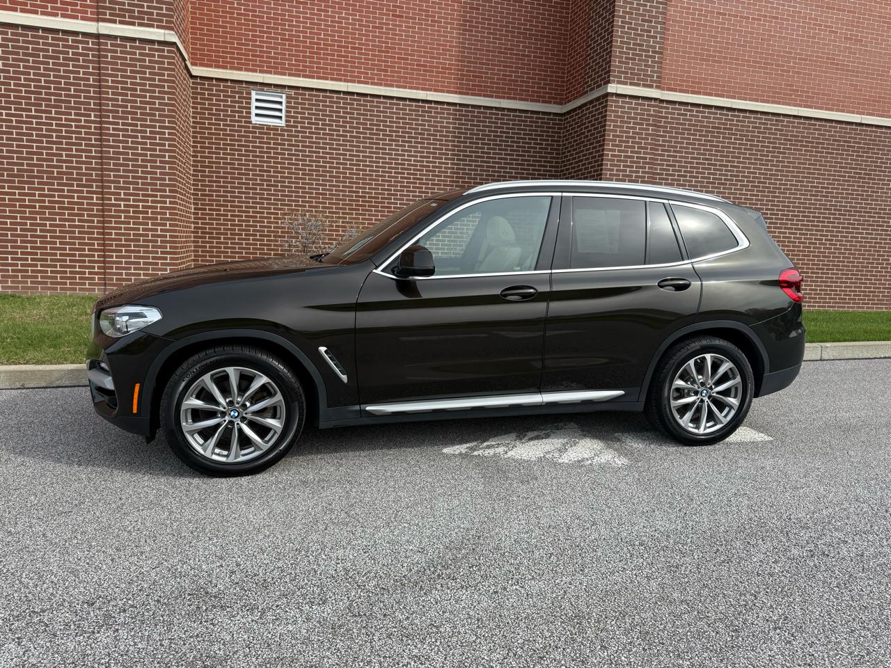 BMW X3 xDrive30i Sports Activity Vehicle 2019
