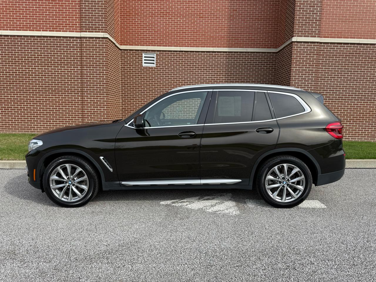 BMW X3 xDrive30i Sports Activity Vehicle 2019