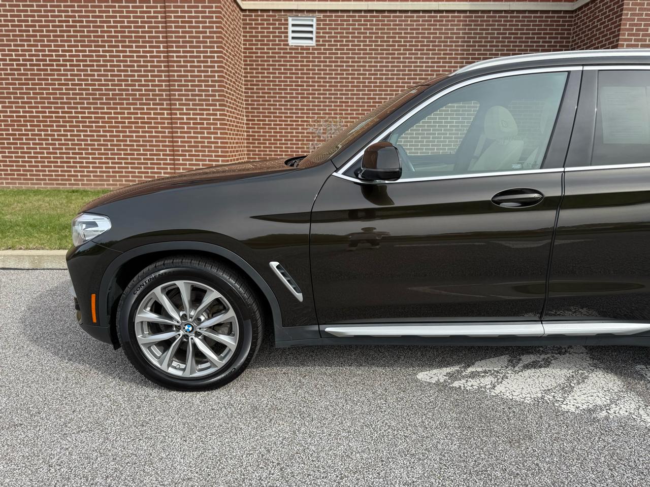 BMW X3 xDrive30i Sports Activity Vehicle 2019