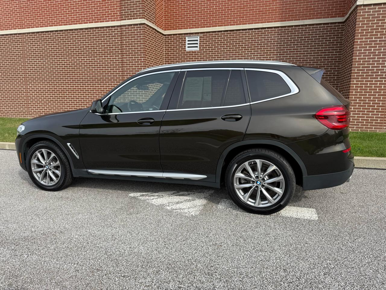 BMW X3 xDrive30i Sports Activity Vehicle 2019