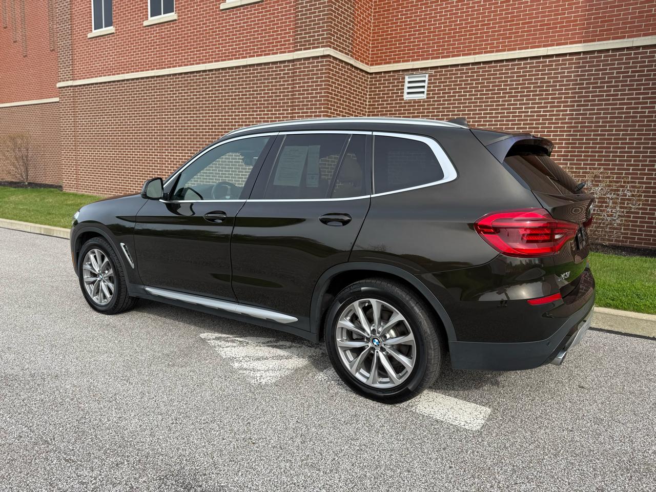 BMW X3 xDrive30i Sports Activity Vehicle 2019