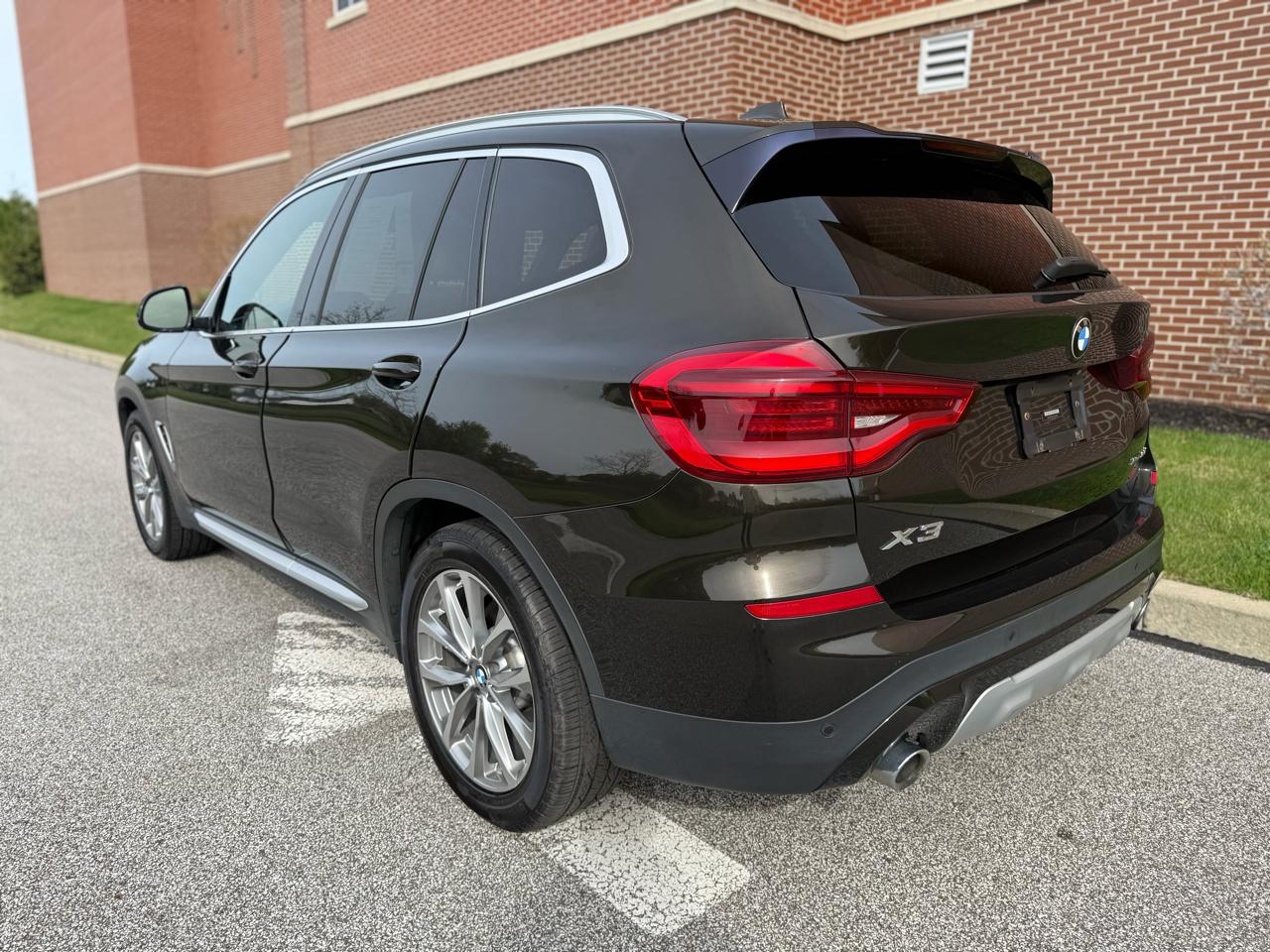 BMW X3 xDrive30i Sports Activity Vehicle 2019