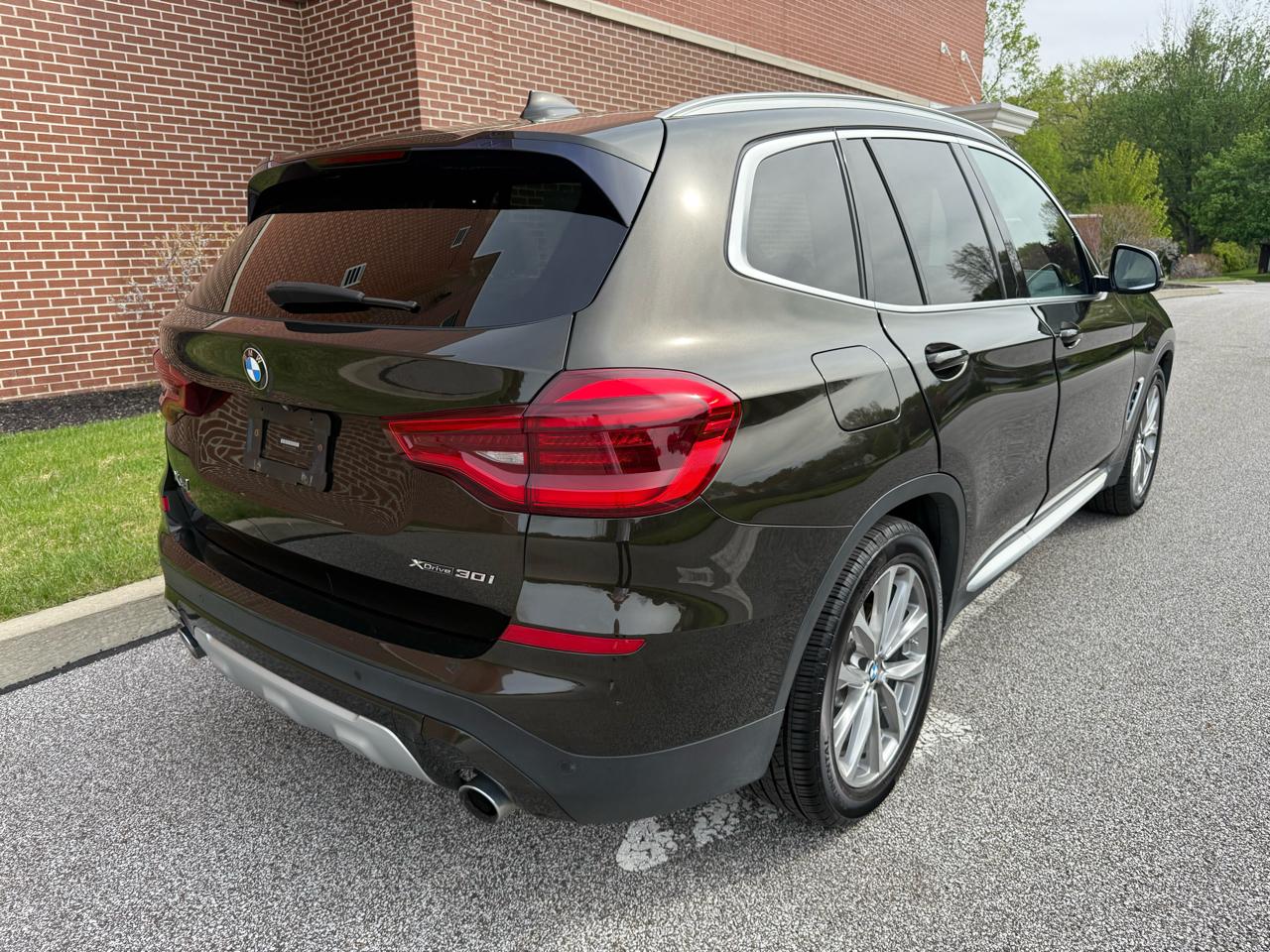 BMW X3 xDrive30i Sports Activity Vehicle 2019