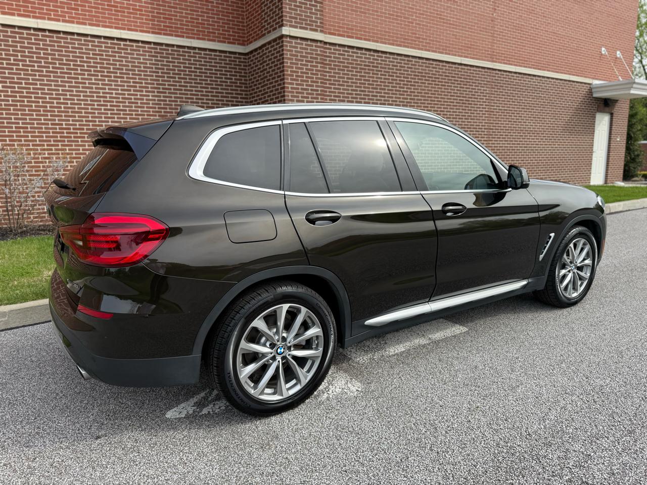 BMW X3 xDrive30i Sports Activity Vehicle 2019