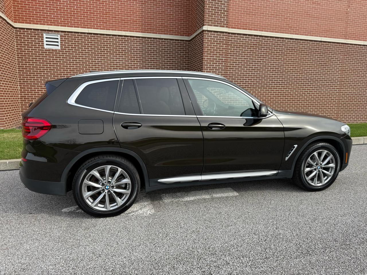 BMW X3 xDrive30i Sports Activity Vehicle 2019