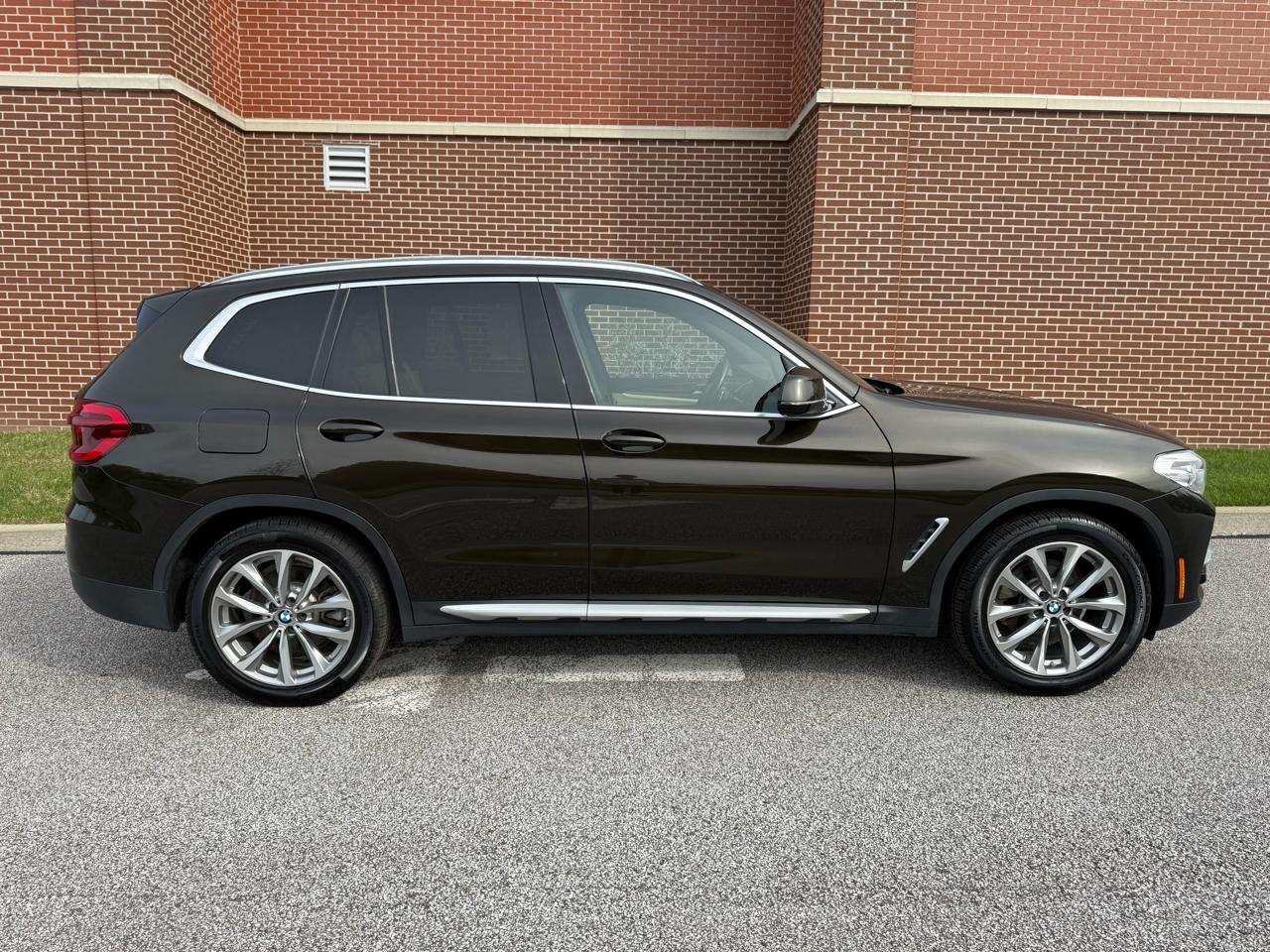 BMW X3 xDrive30i Sports Activity Vehicle 2019