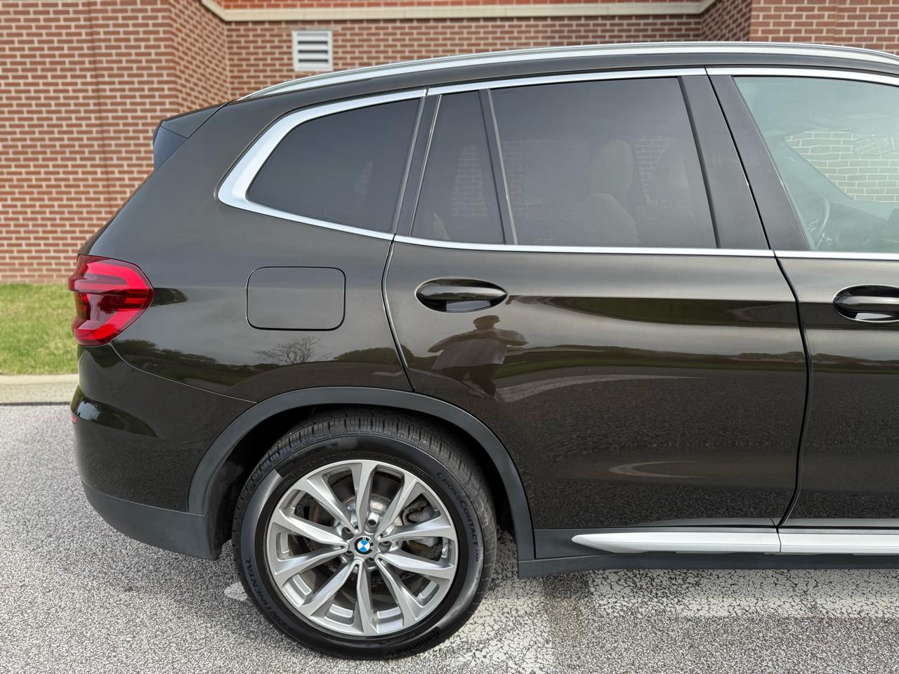 BMW X3 xDrive30i Sports Activity Vehicle 2019
